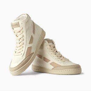 SAYE Vegan Modelo '89 High-Top Sneakers - BRAND NEW